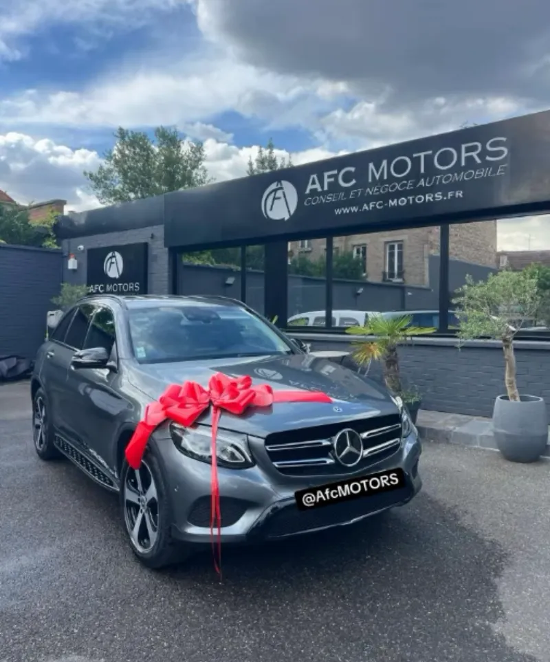 Livraison Mercedes GLE